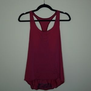Red Dance Tank